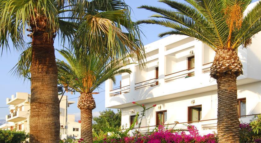 Lato Hotel Ágios Nikólaos Exterior foto