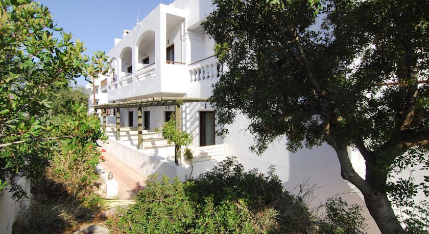 Lato Hotel Ágios Nikólaos Exterior foto