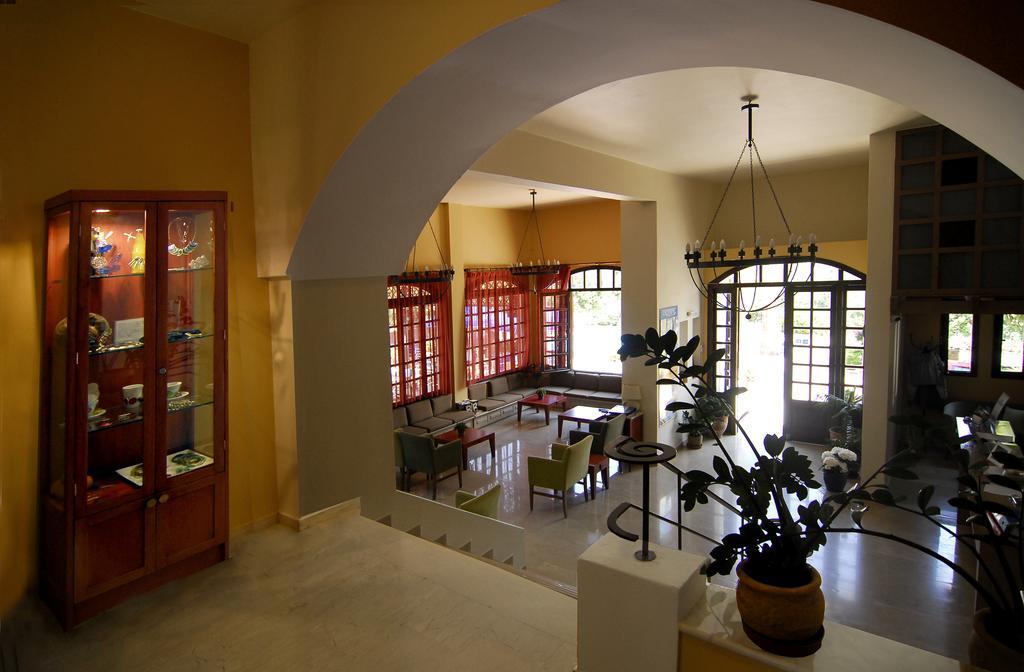 Lato Hotel Ágios Nikólaos Exterior foto