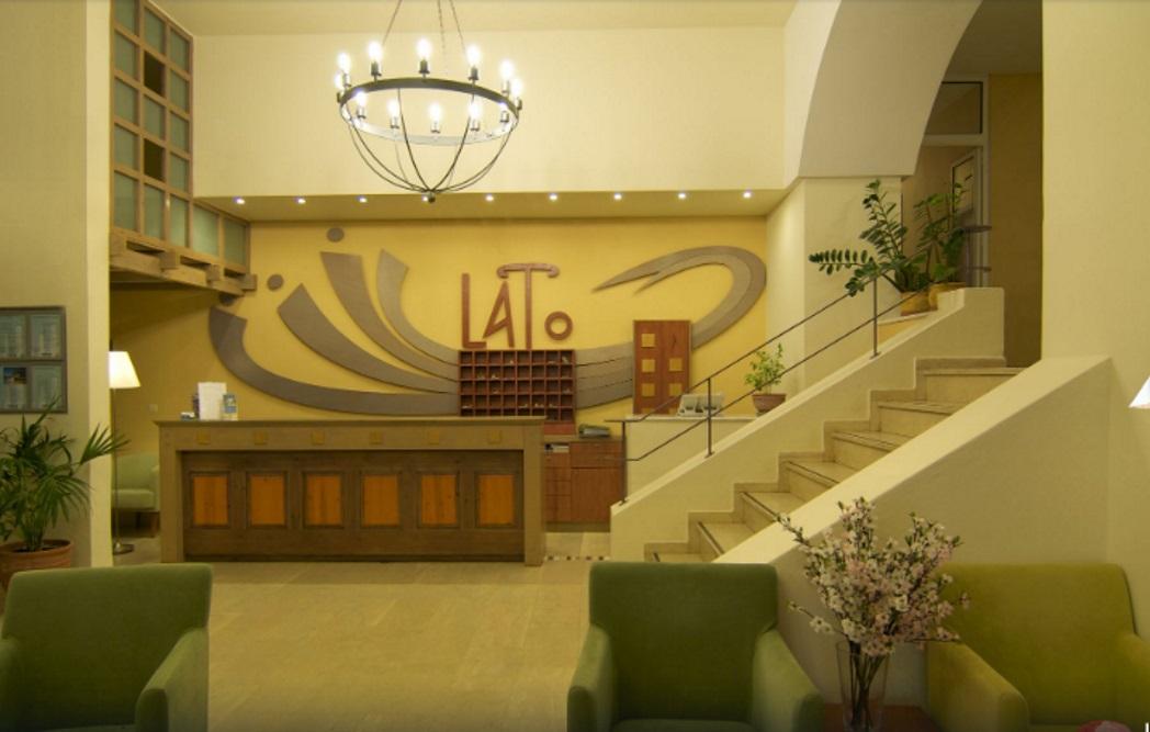 Lato Hotel Ágios Nikólaos Exterior foto