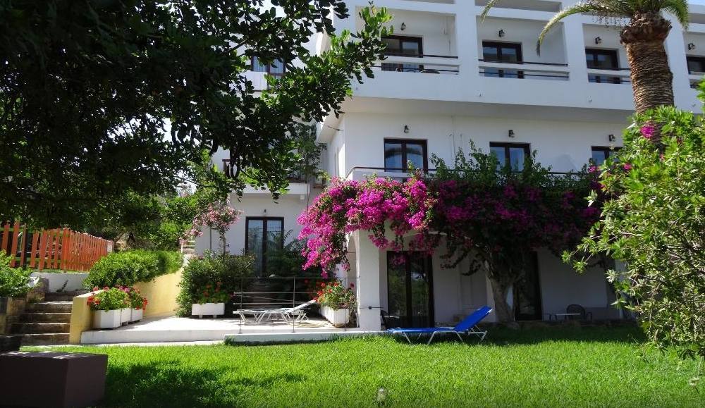 Lato Hotel Ágios Nikólaos Exterior foto