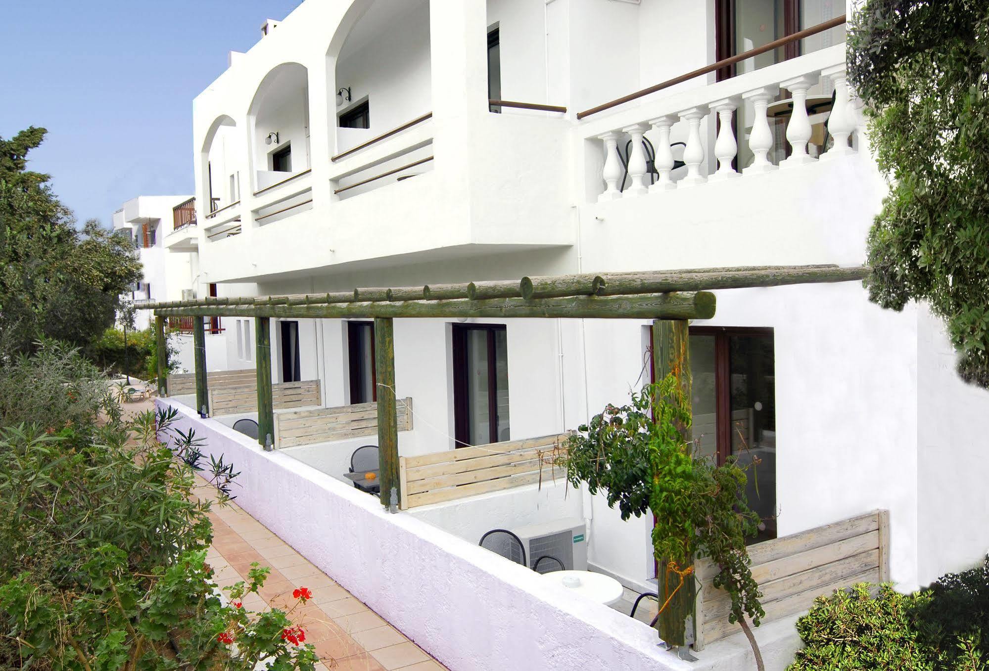 Lato Hotel Ágios Nikólaos Exterior foto