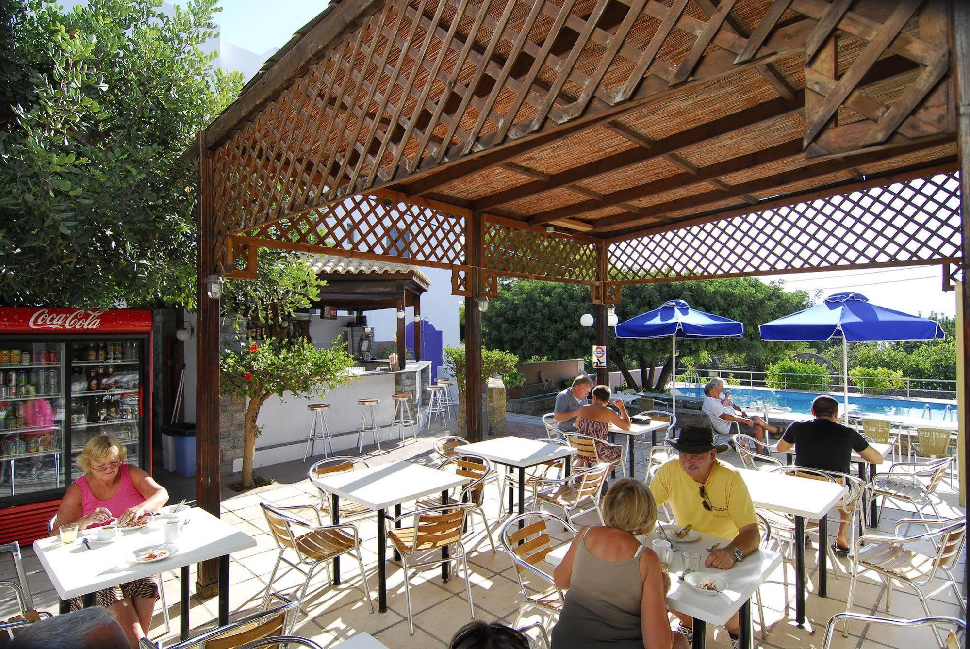 Lato Hotel Ágios Nikólaos Exterior foto