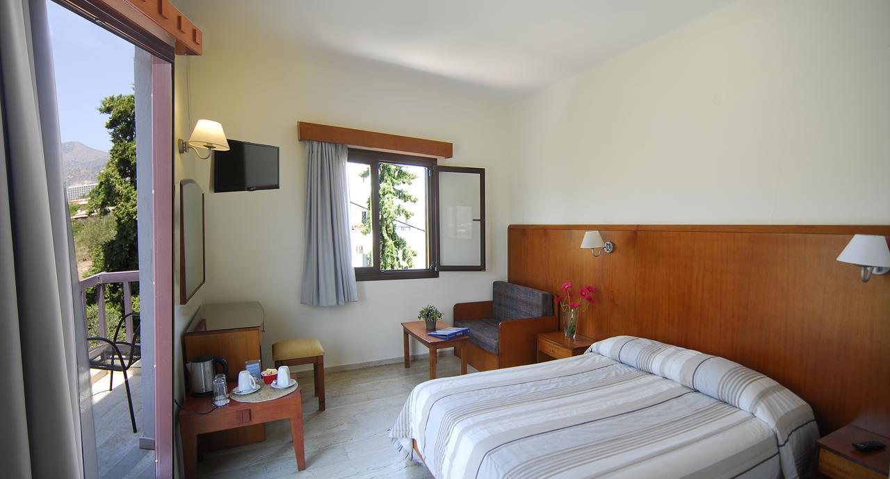 Lato Hotel Ágios Nikólaos Exterior foto